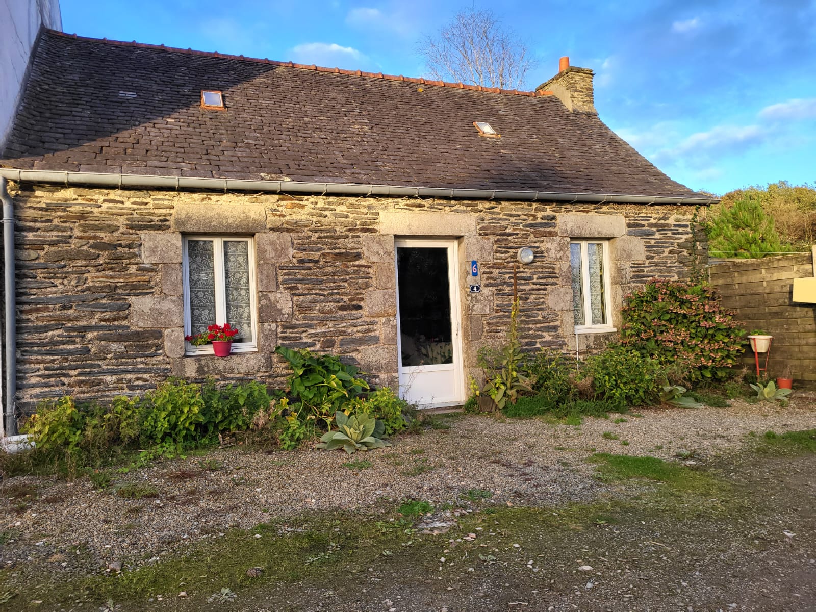 A VENDRE, SIZUN, Maison T3/4