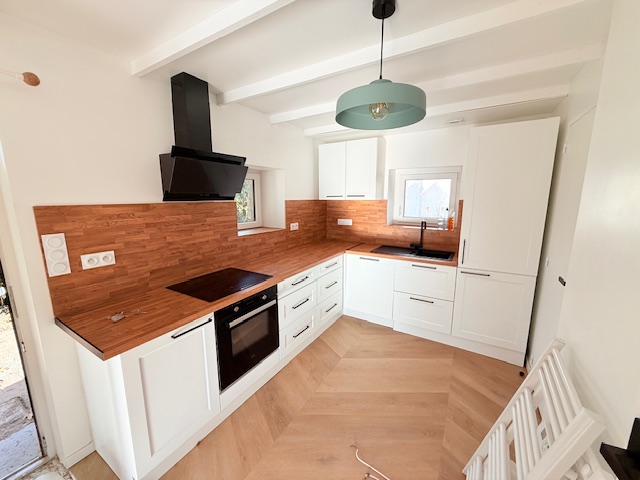 A louer maison 2 chambres-neuve-Lambezellec